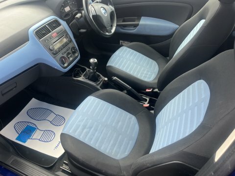 Fiat Grande Punto 1.4 Dynamic Grey #8