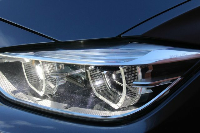 BMW 3 Series 2.0 320D M Sport X Drive Saloon Xd YK66NZN Grey #4