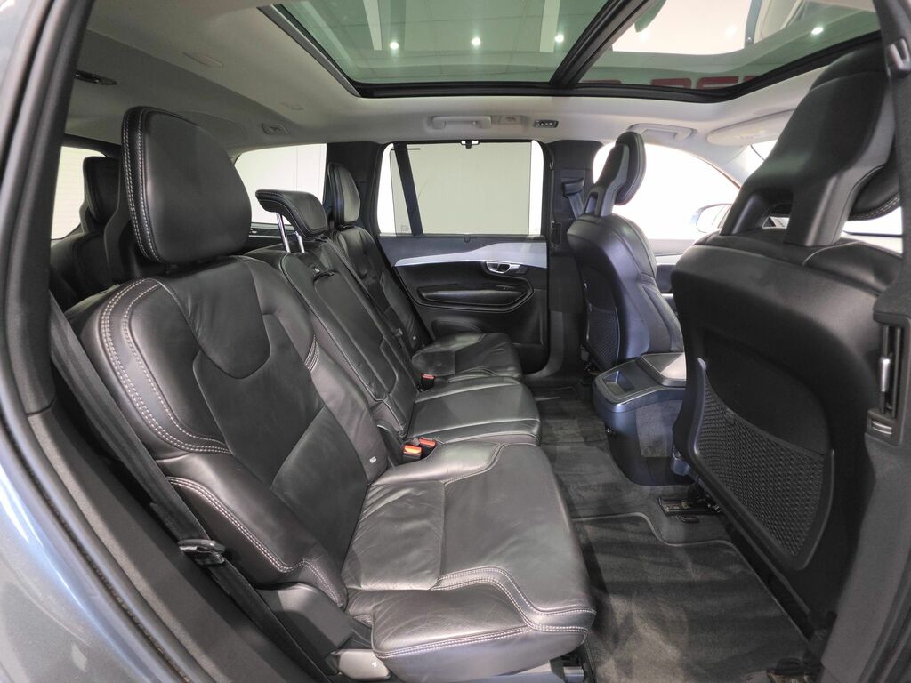 Volvo XC90 D5 Powerpulse Inscription Suv HV67PYG Grey #5