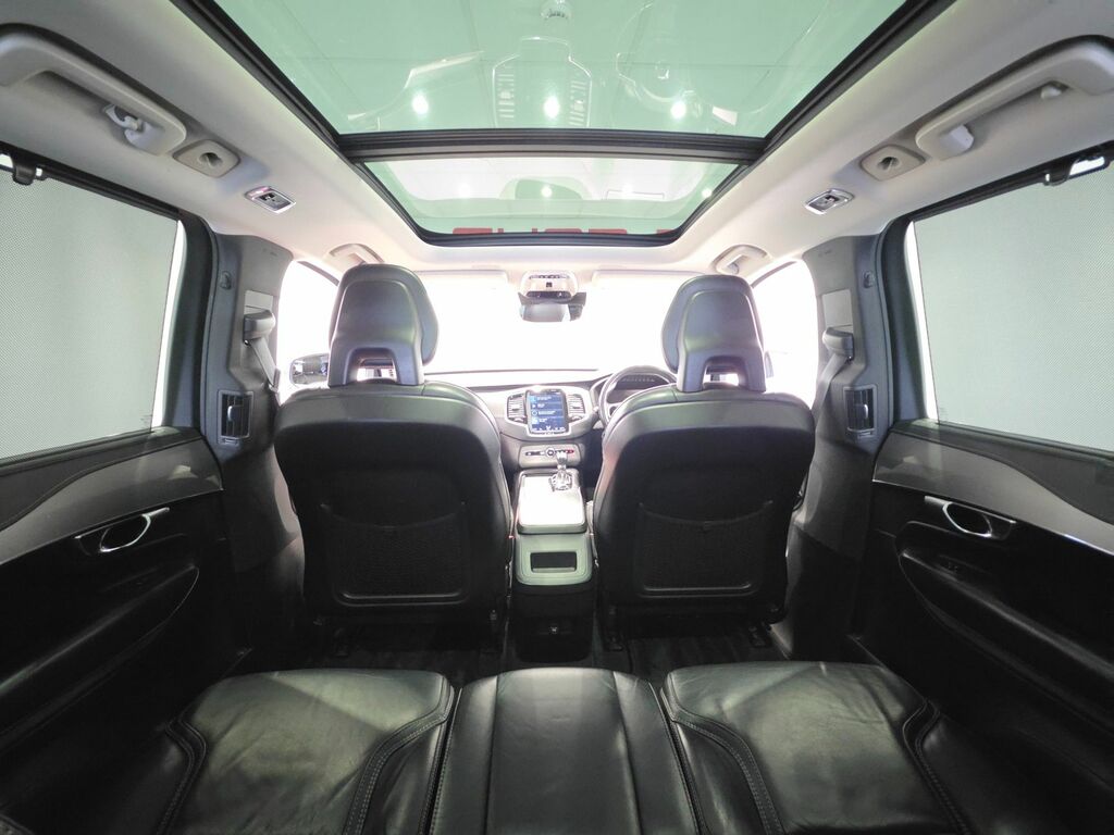 Volvo XC90 D5 Powerpulse Inscription Suv HV67PYG Grey #6