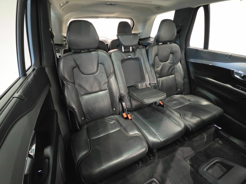 Volvo XC90 D5 Powerpulse Inscription Suv HV67PYG Grey #4