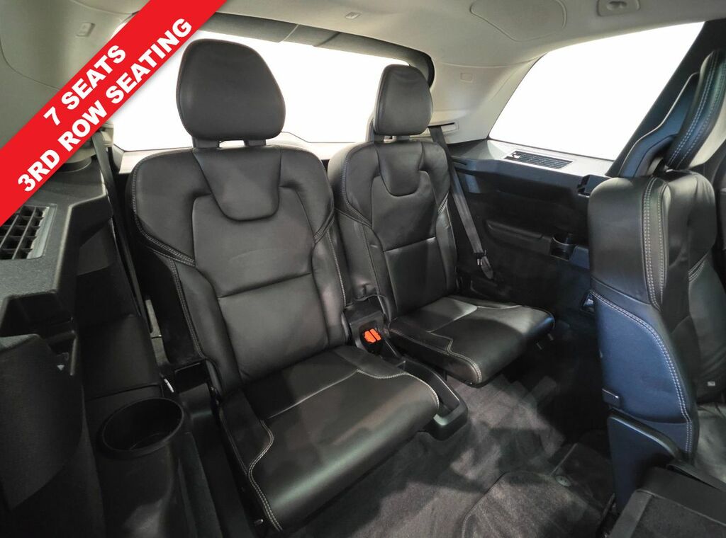 Volvo XC90 D5 Powerpulse Inscription Suv HV67PYG Grey #3
