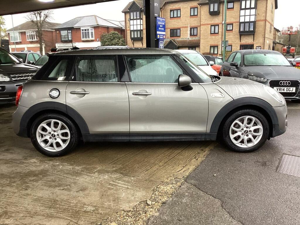 Mini Hatch Hatchback 2.0 Cooper S Euro 6 Ss 201868 LD68FLF Silver #2