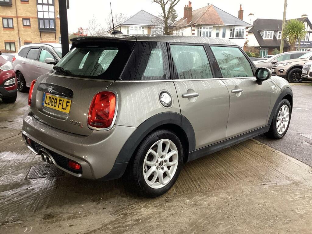 Mini Hatch Hatchback 2.0 Cooper S Euro 6 Ss 201868 LD68FLF Silver #3