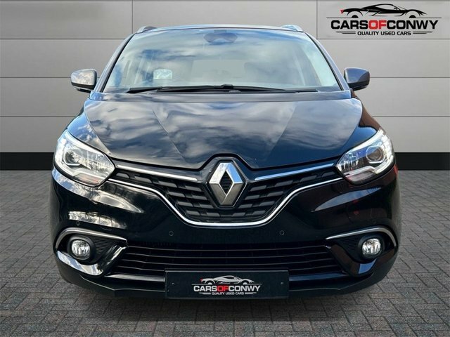 Renault Grand Scenic 1.5 Dci Dynamique S Nav Mpv Euro Black #2