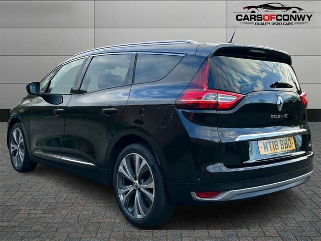 Renault Grand Scenic 1.5 Dci Dynamique S Nav Mpv Euro Black #5