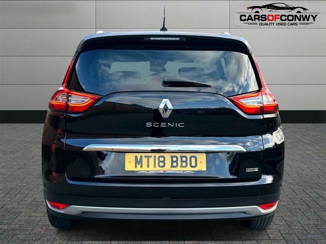 Renault Grand Scenic 1.5 Dci Dynamique S Nav Mpv Euro Black #6
