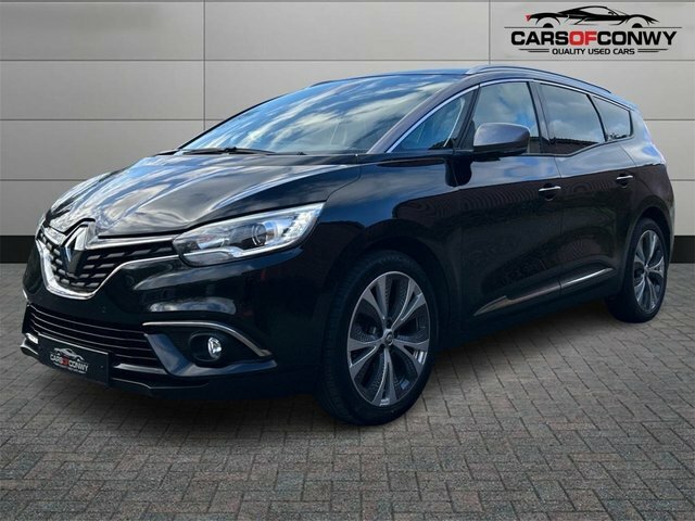 Renault Grand Scenic 1.5 Dci Dynamique S Nav Mpv Euro Black #3
