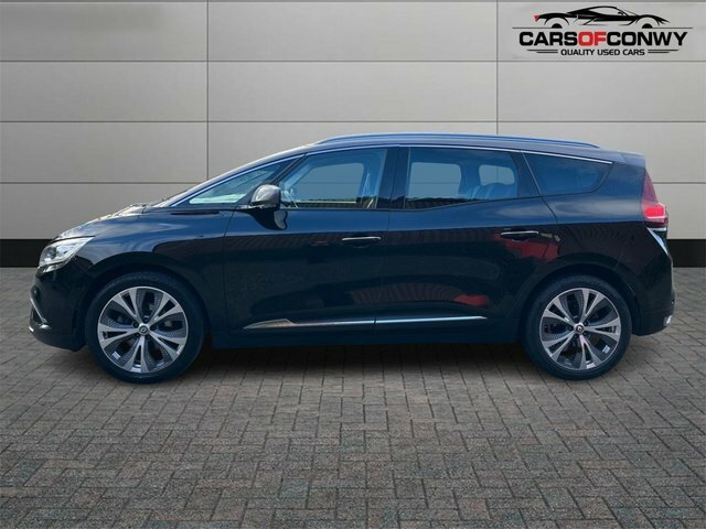 Renault Grand Scenic 1.5 Dci Dynamique S Nav Mpv Euro Black #4