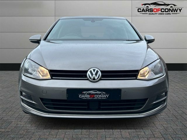 Volkswagen Golf 2.0 Tdi Bluemotion Tech Gt Hatchback Ma PN14FFM Grey #2