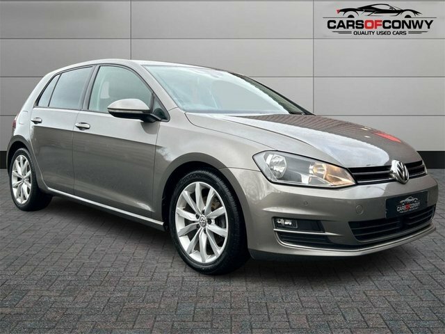 Volkswagen Golf 2.0 Tdi Bluemotion Tech Gt Hatchback Ma Grey