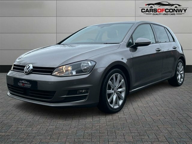 Volkswagen Golf 2.0 Tdi Bluemotion Tech Gt Hatchback Ma PN14FFM Grey #3