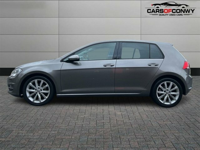 Volkswagen Golf 2.0 Tdi Bluemotion Tech Gt Hatchback Ma PN14FFM Grey #4