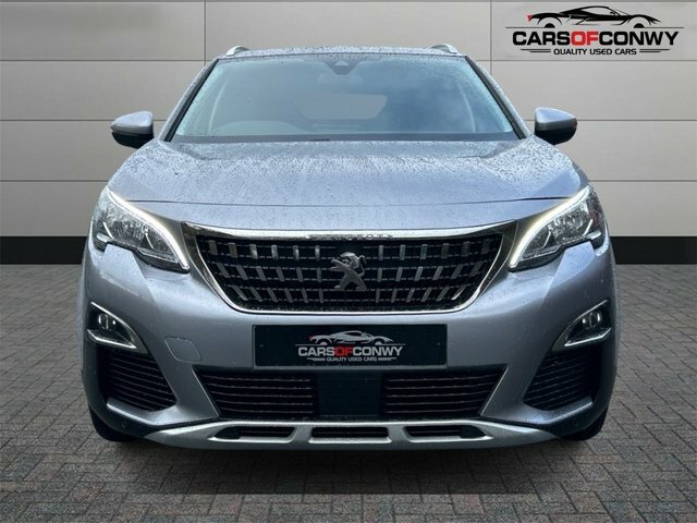 Peugeot 3008 1.5 Bluehdi Allure Suv Eat Euro 6 S S SC19OVO Grey #2