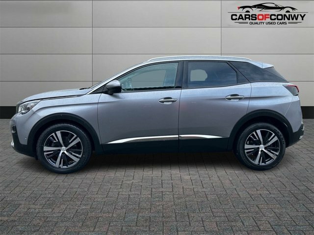 Peugeot 3008 1.5 Bluehdi Allure Suv Eat Euro 6 S S SC19OVO Grey #4