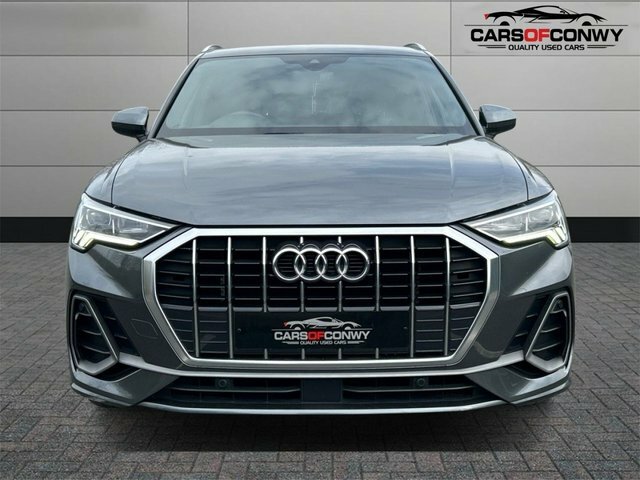 Audi Q3 1.5 Tfsi Cod 35 S Line Suv S Tronic Eur YD19EOY Grey #2