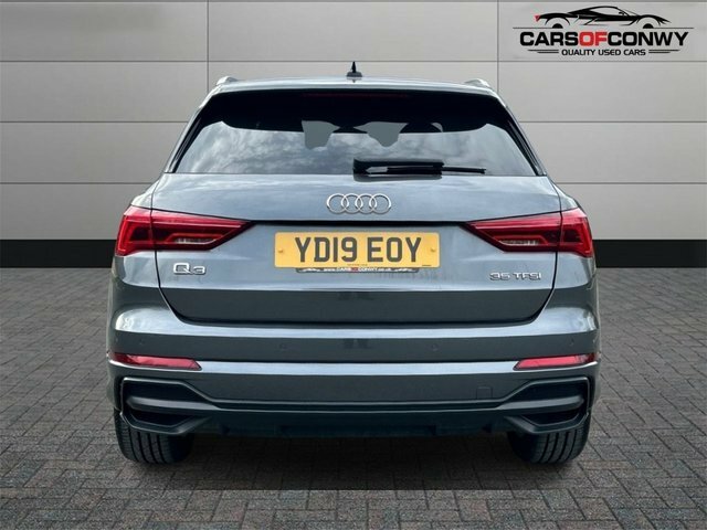 Audi Q3 1.5 Tfsi Cod 35 S Line Suv S Tronic Eur YD19EOY Grey #6