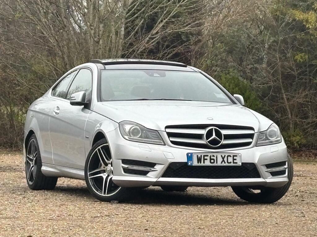 Mercedes-Benz C Class 1.8 C180 Blueefficiency Amg Sport Edition 125 G-tr Silver #5