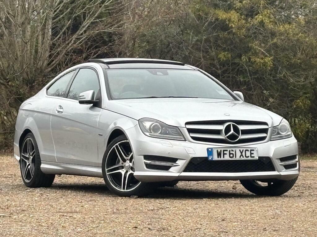 Mercedes-Benz C Class 1.8 C180 Blueefficiency Amg Sport Edition 125 G-tr Silver #6