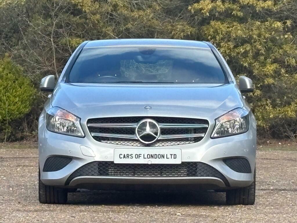 Mercedes-Benz A Class 1.5 A180 Cdi Sport Edition Euro 6 S S Silver #3