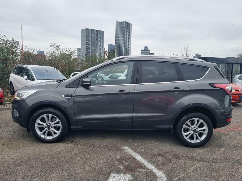 Ford Kuga 2.0 Tdci Titanium Euro 6 Ss Grey