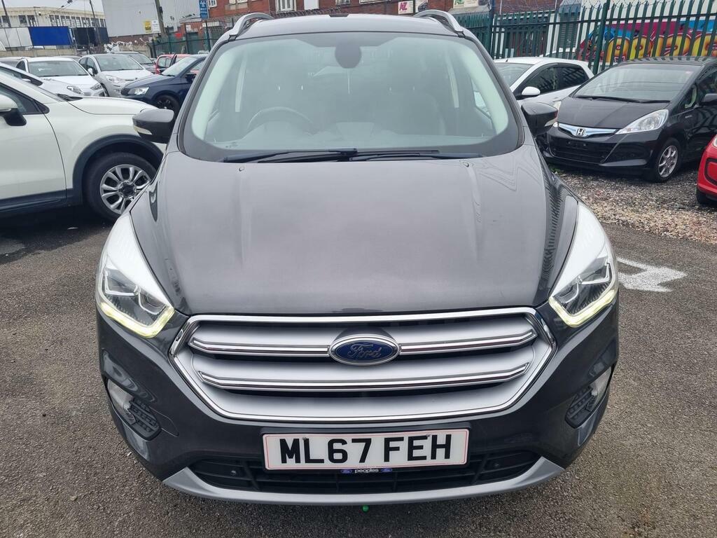 Ford Kuga 2.0 Tdci Titanium Euro 6 Ss ML67FEH Grey #3