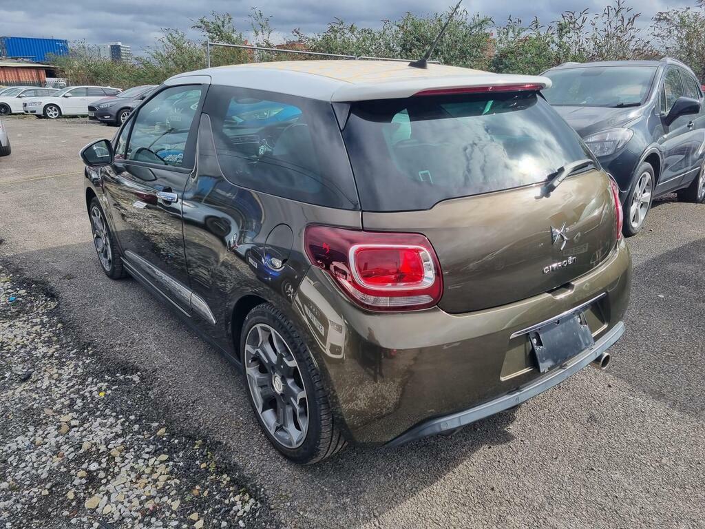 Citroen DS3 Low Miles Ulez Leather 1.6 Brown #5