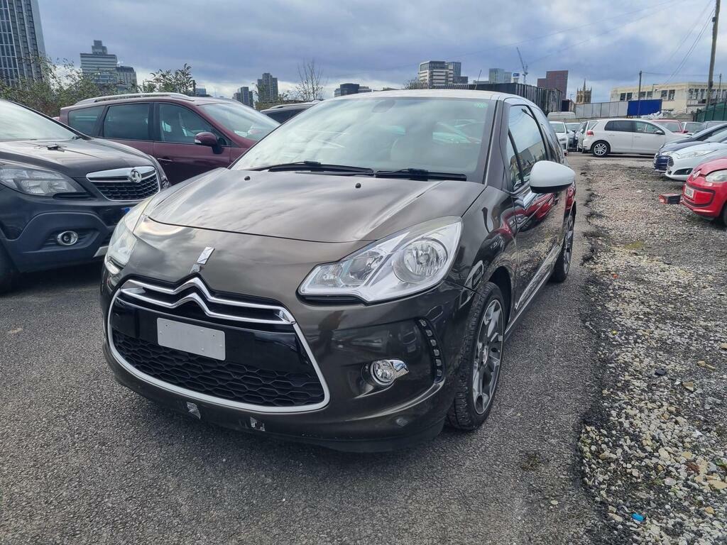 Citroen DS3 Low Miles Ulez Leather 1.6 Brown #4