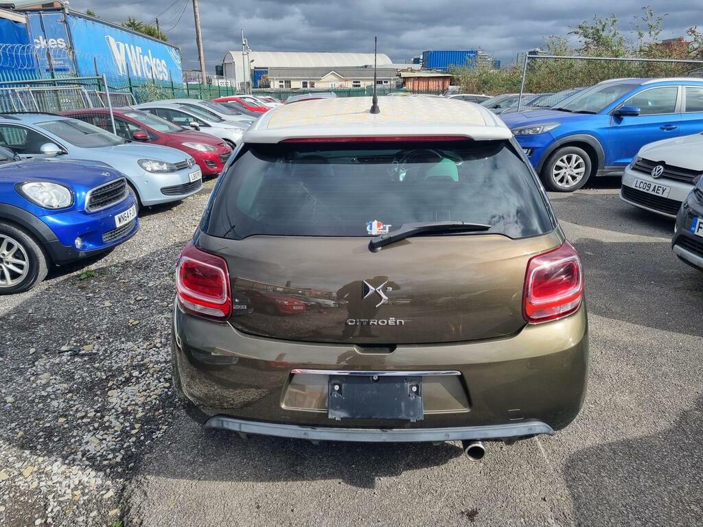 Citroen DS3 Low Miles Ulez Leather 1.6 Brown #6