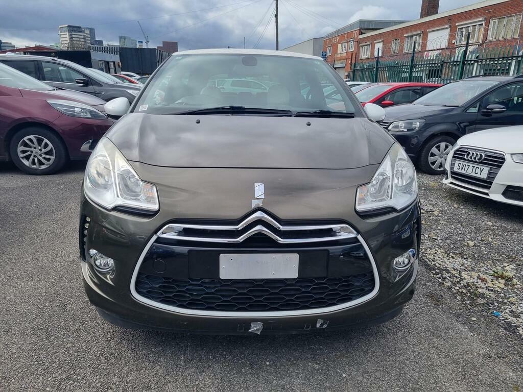 Citroen DS3 Low Miles Ulez Leather 1.6 Brown #3