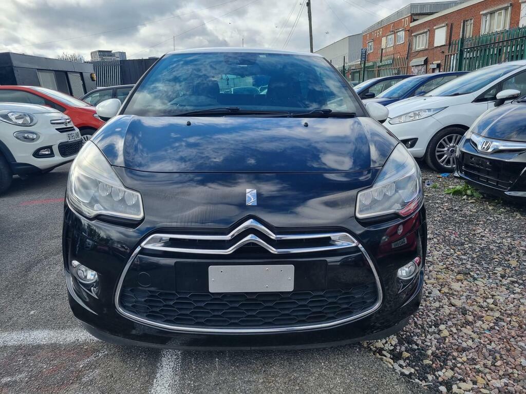 Citroen DS3 Puretech Chic White #3