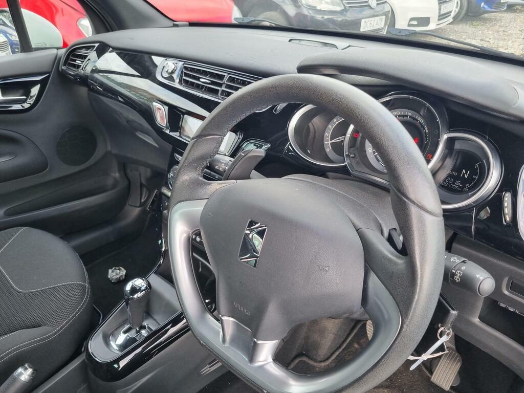 Citroen DS3 Puretech Chic White #25