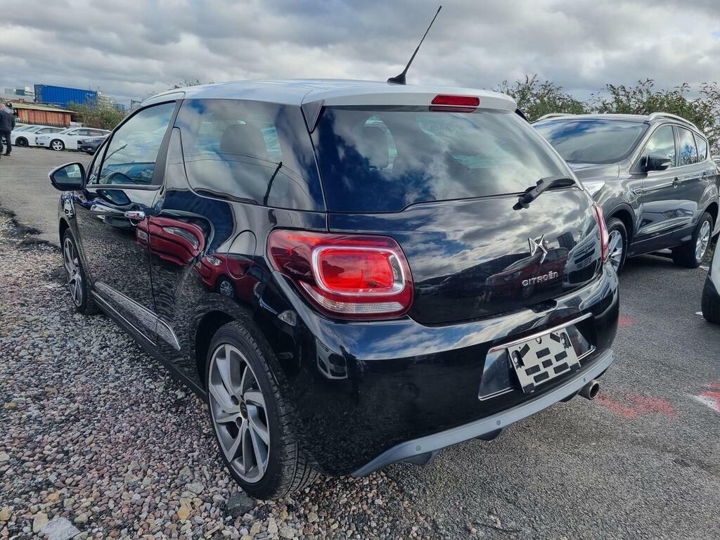 Citroen DS3 Puretech Chic White #4
