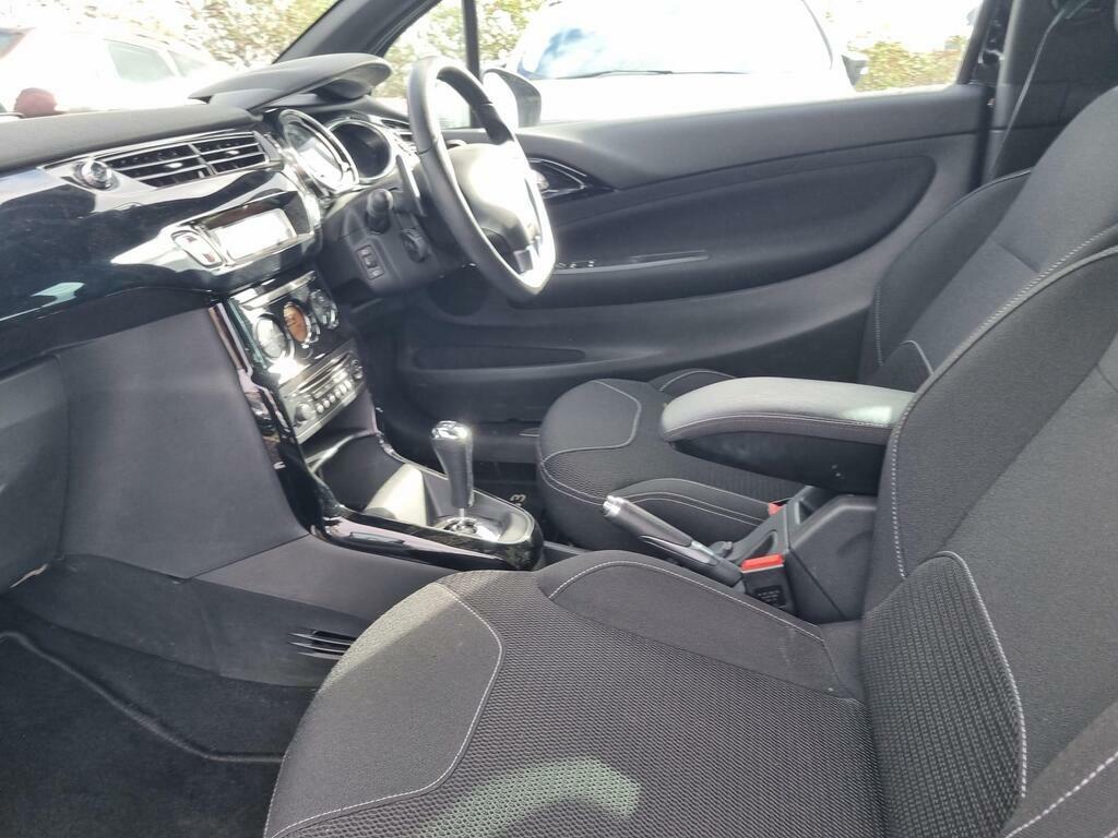 Citroen DS3 Puretech Chic White #27
