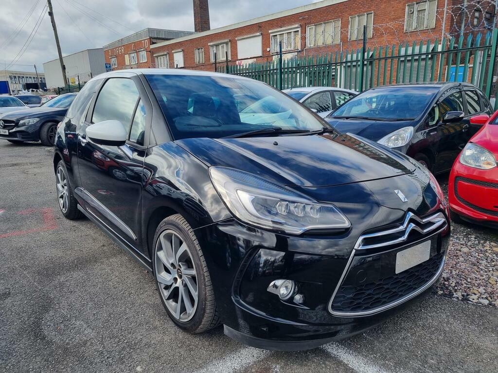 Citroen DS3 Puretech Chic White #2