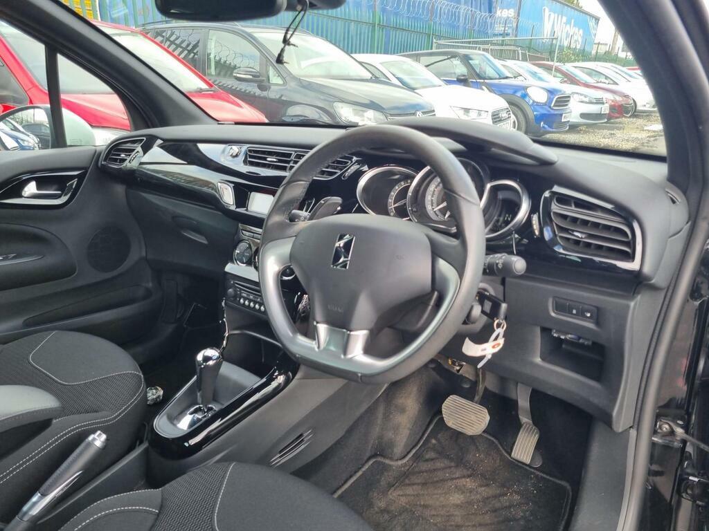 Citroen DS3 Puretech Chic White #9