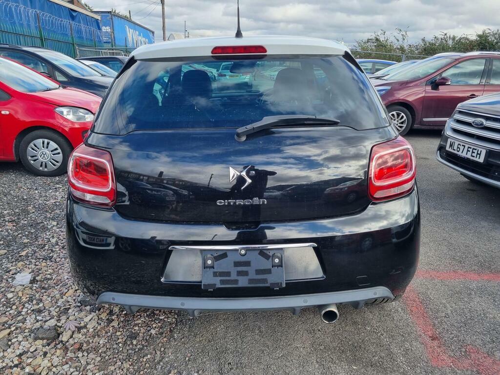 Citroen DS3 Puretech Chic White #5