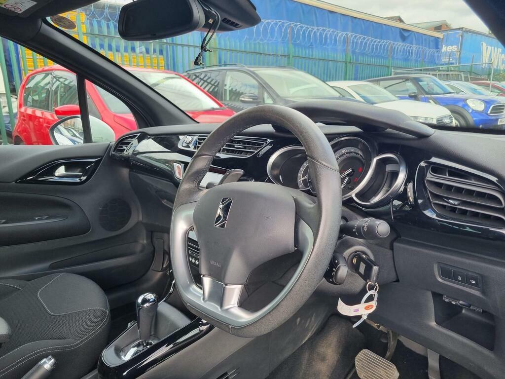 Citroen DS3 Puretech Chic White #8