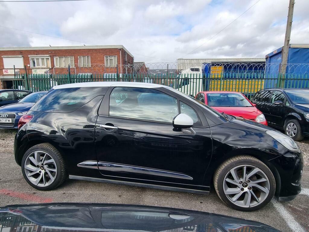 Citroen DS3 Puretech Chic White #6