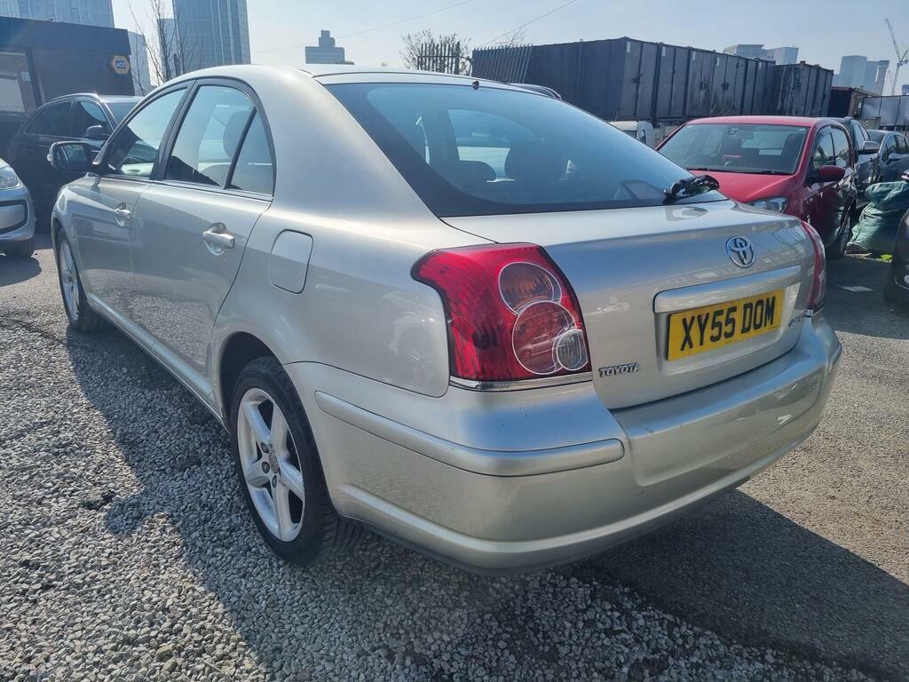 Toyota Avensis 2.2 D-4d T4 Silver #5