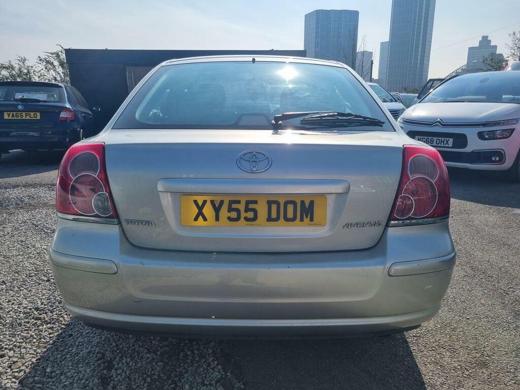Toyota Avensis 2.2 D-4d T4 Silver #6