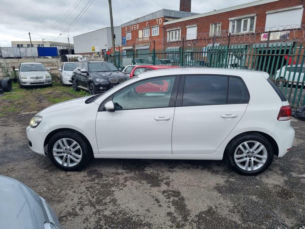 Volkswagen Golf 1.4 Tsi Match Dsg Euro 5 MV61FNK