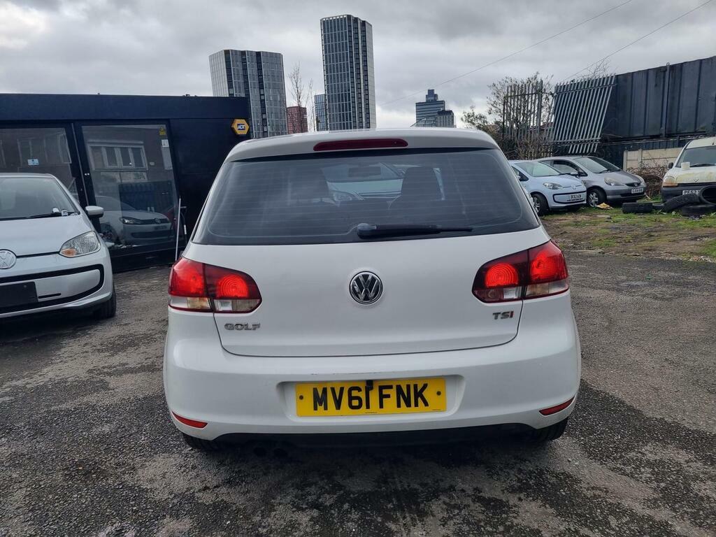 Volkswagen Golf 1.4 Tsi Match Dsg Euro 5 MV61FNK #6