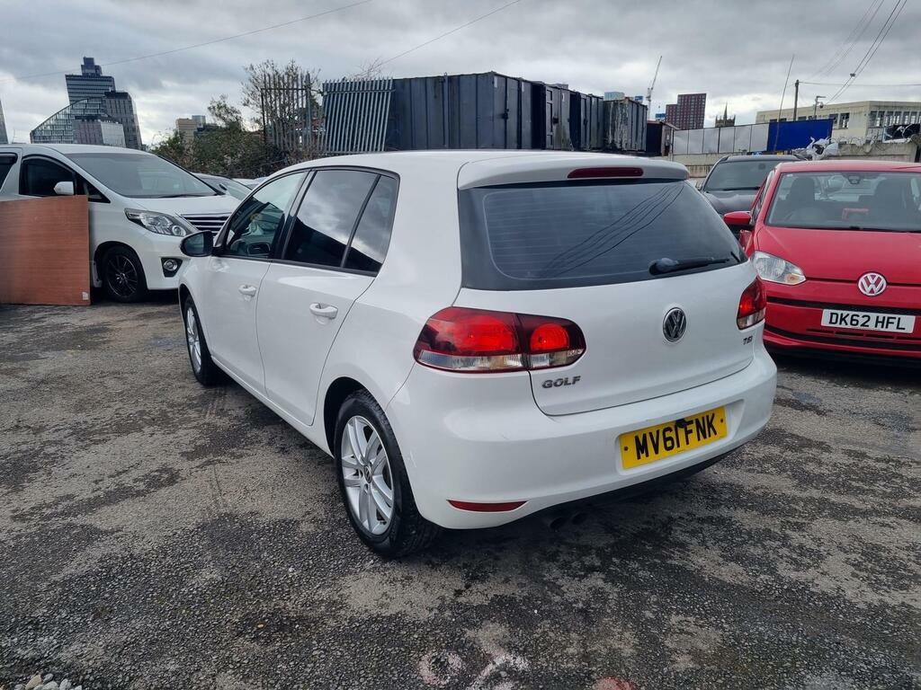 Volkswagen Golf 1.4 Tsi Match Dsg Euro 5 MV61FNK #5