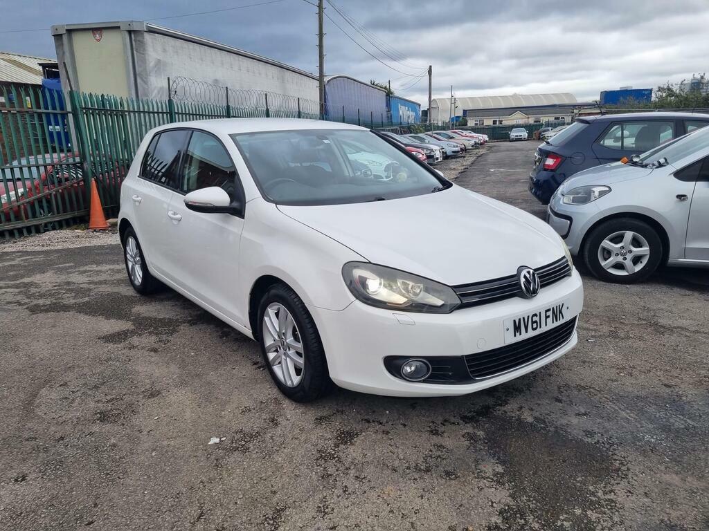 Volkswagen Golf 1.4 Tsi Match Dsg Euro 5 MV61FNK #2