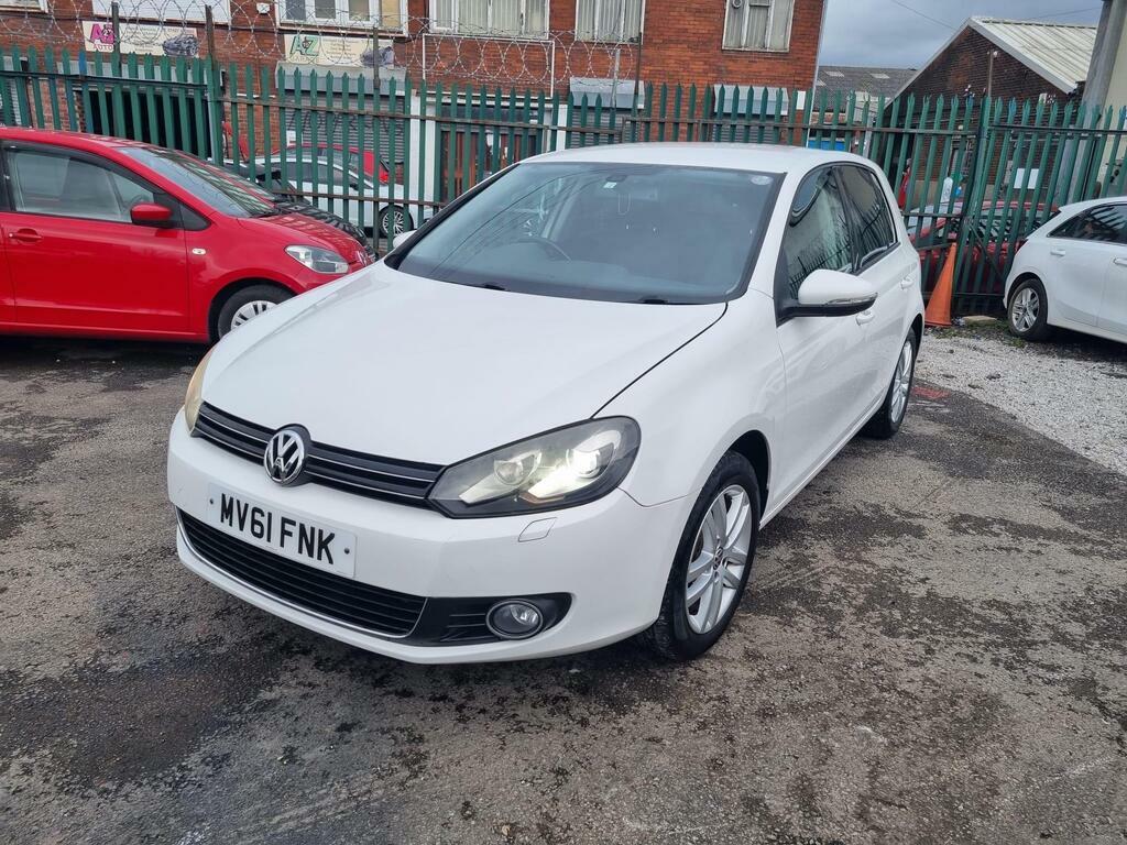 Volkswagen Golf 1.4 Tsi Match Dsg Euro 5 MV61FNK #4
