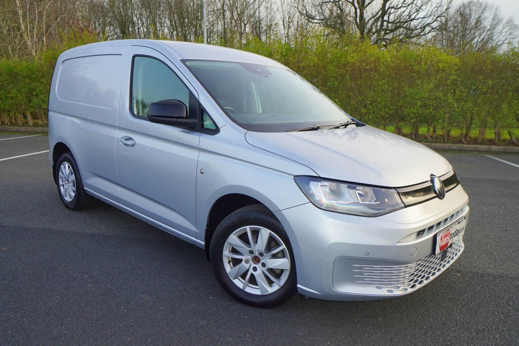 Volkswagen Caddy C20 Commerce Professional Tdi Rare Tailgate LX73AEU Silver #2