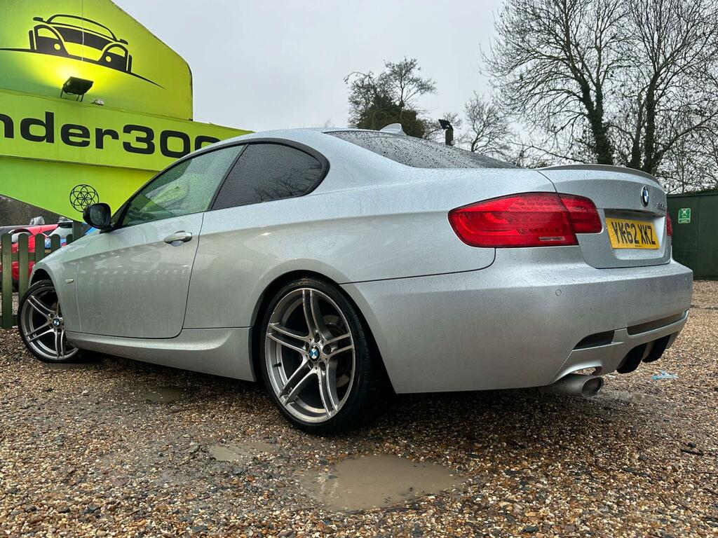 BMW 3 Series 2.0 320D Sport Plus Edition Steptronic Euro 5 YK62XKZ Blue #5