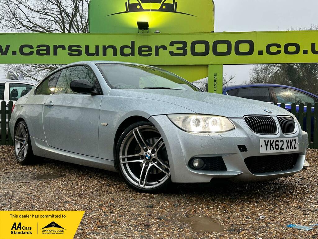 BMW 3 Series 2.0 320D Sport Plus Edition Steptronic Euro 5 Blue