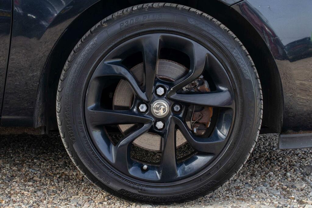 Vauxhall Corsa 1.0I Turbo Ecoflex Excite Euro 6 Ss Ac HY65VTE Black #3